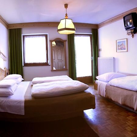 Hotel Dolomiti Madonna Ortisei Zewnętrze zdjęcie