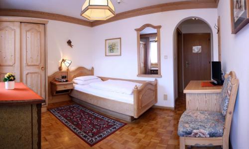 Hotel Dolomiti Madonna Ortisei Zewnętrze zdjęcie