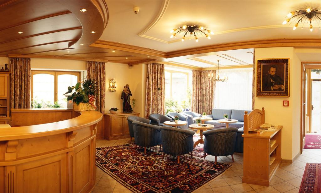 Hotel Dolomiti Madonna Ortisei Zewnętrze zdjęcie