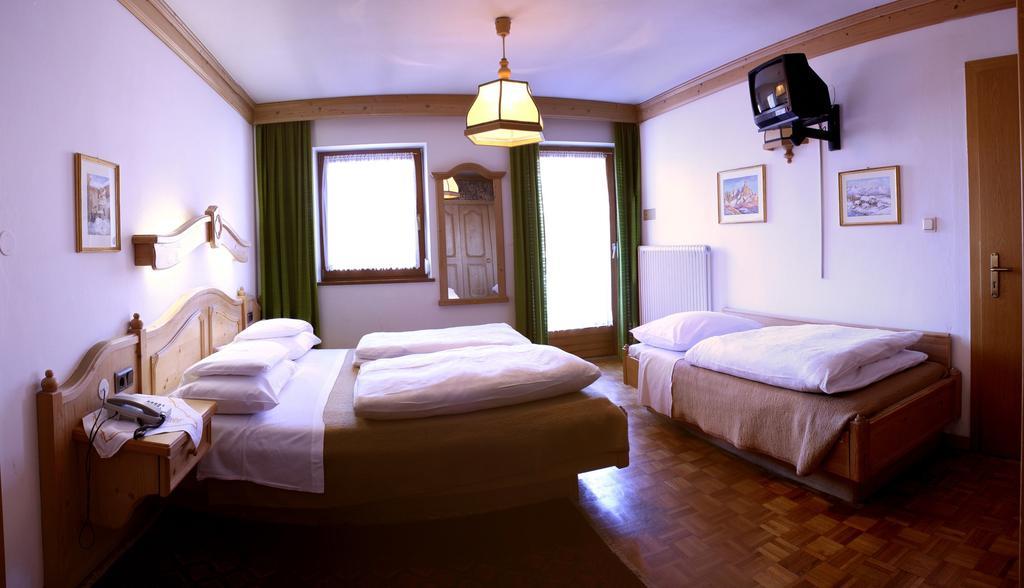 Hotel Dolomiti Madonna Ortisei Zewnętrze zdjęcie
