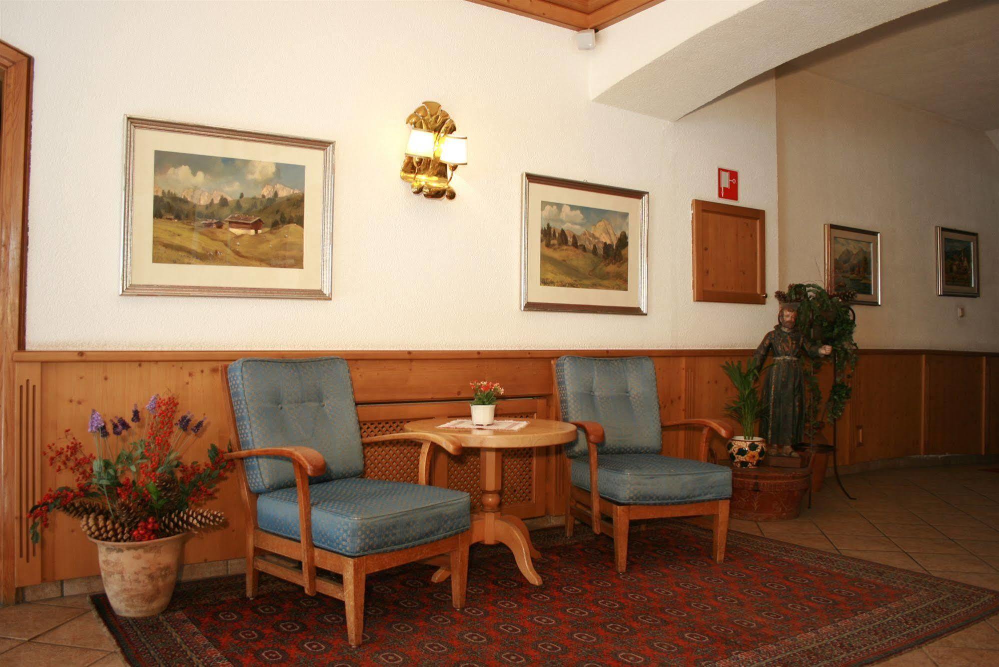 Hotel Dolomiti Madonna Ortisei Zewnętrze zdjęcie