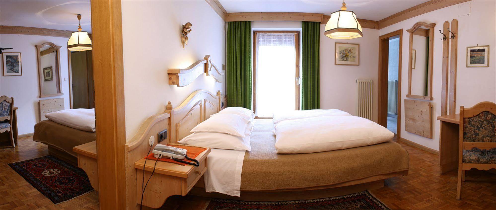 Hotel Dolomiti Madonna Ortisei Zewnętrze zdjęcie