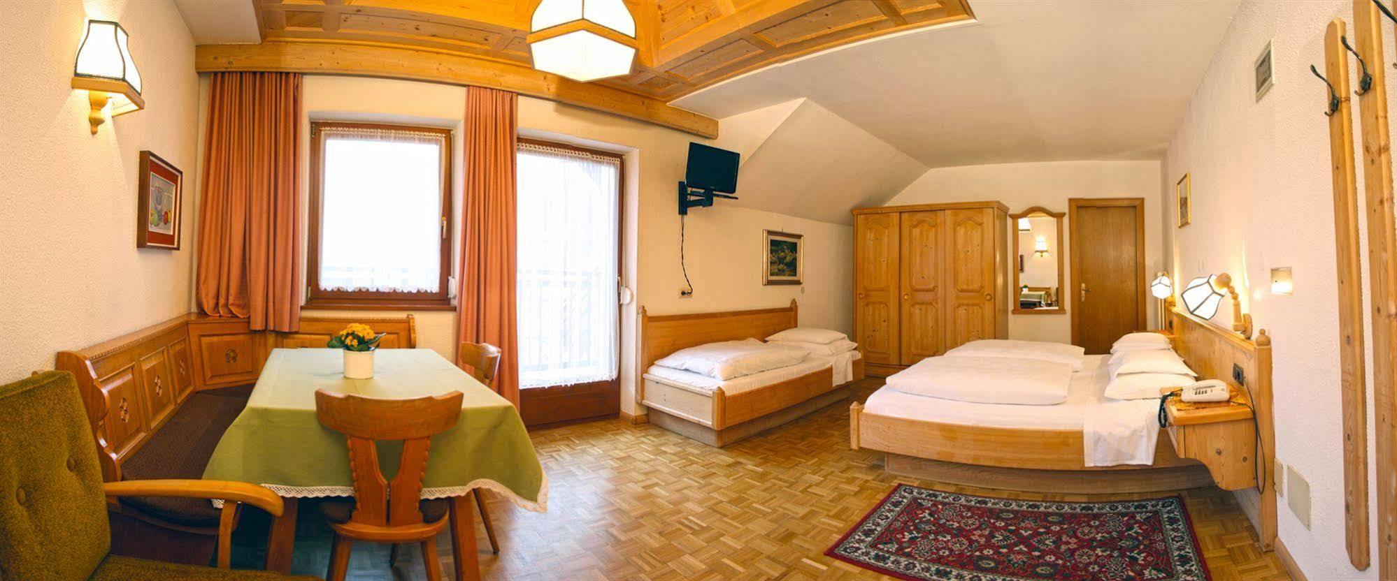 Hotel Dolomiti Madonna Ortisei Zewnętrze zdjęcie